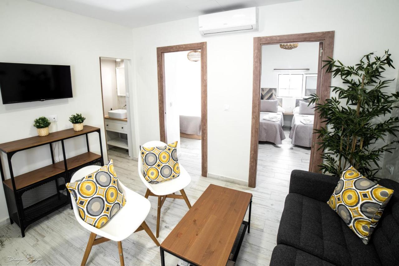 Apartamento Arcos アルコス・デ・ラ・フロンテーラ エクステリア 写真