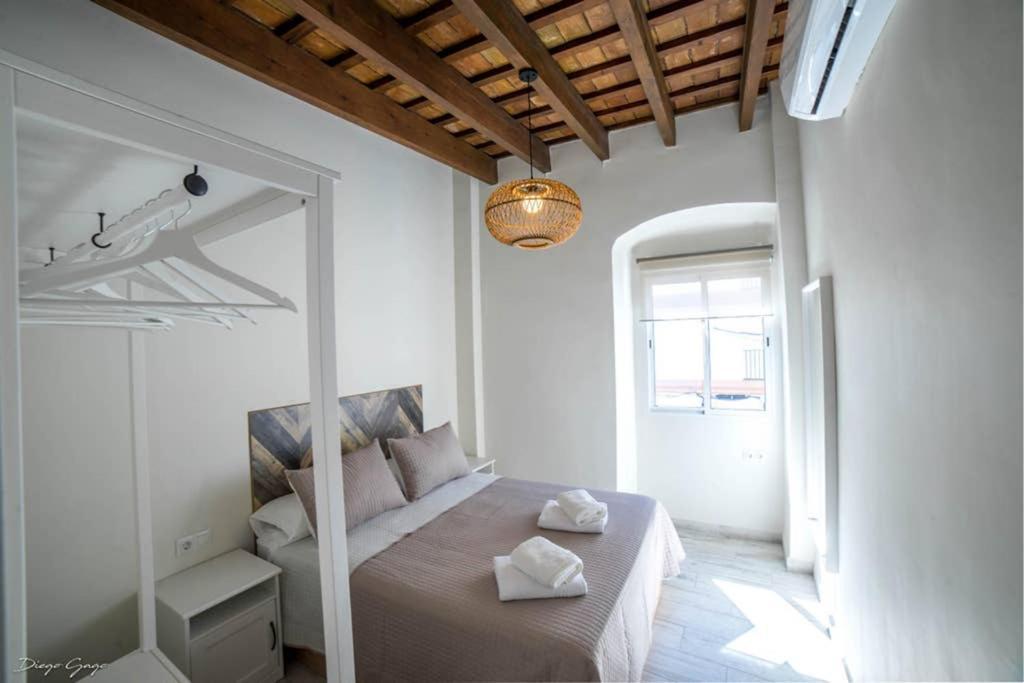 Apartamento Arcos アルコス・デ・ラ・フロンテーラ エクステリア 写真
