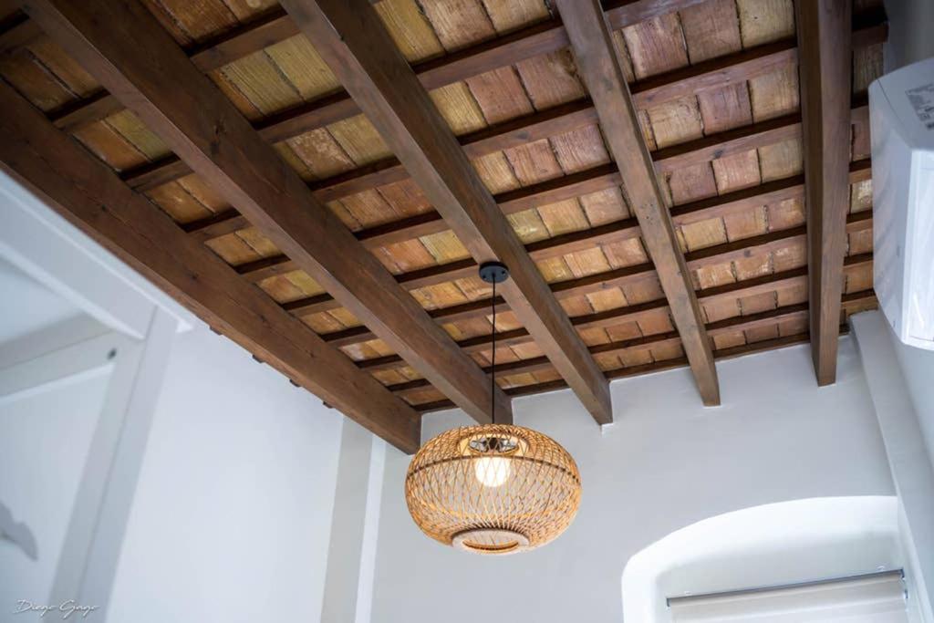 Apartamento Arcos アルコス・デ・ラ・フロンテーラ エクステリア 写真