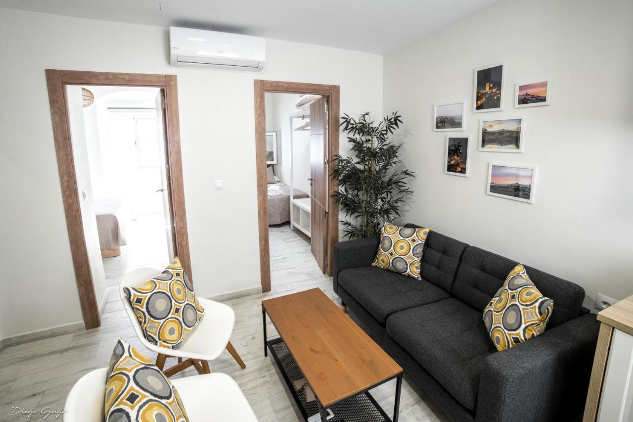 Apartamento Arcos アルコス・デ・ラ・フロンテーラ エクステリア 写真