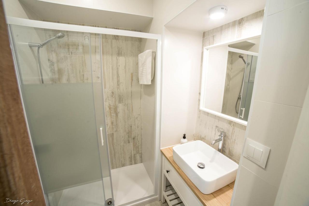 Apartamento Arcos アルコス・デ・ラ・フロンテーラ エクステリア 写真
