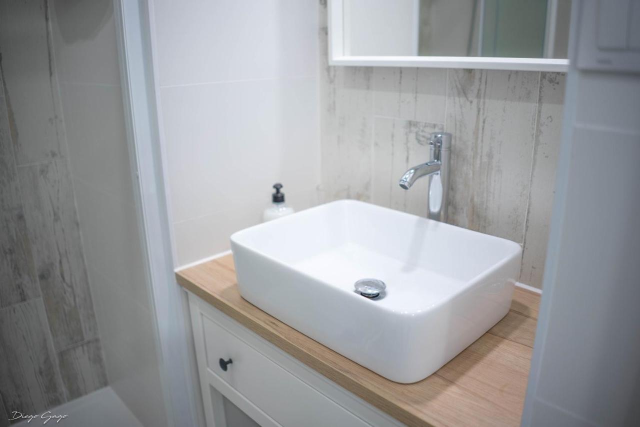 Apartamento Arcos アルコス・デ・ラ・フロンテーラ エクステリア 写真