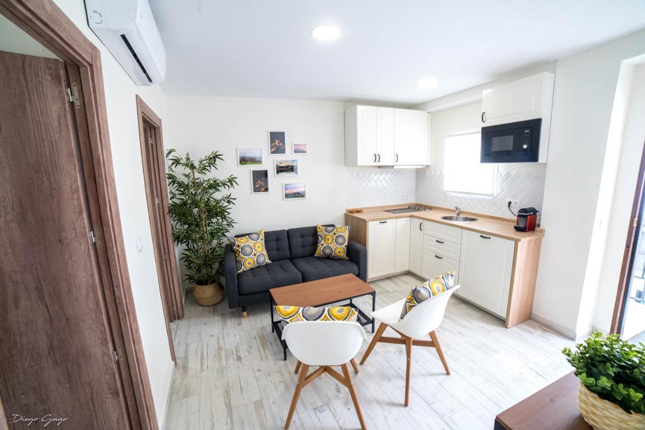Apartamento Arcos アルコス・デ・ラ・フロンテーラ エクステリア 写真