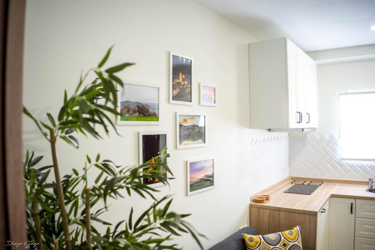 Apartamento Arcos アルコス・デ・ラ・フロンテーラ エクステリア 写真